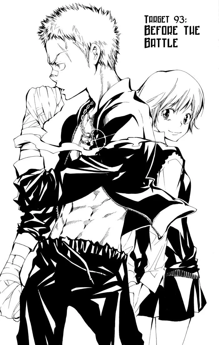 Read Katekyo Hitman Reborn! (en) Manga Online