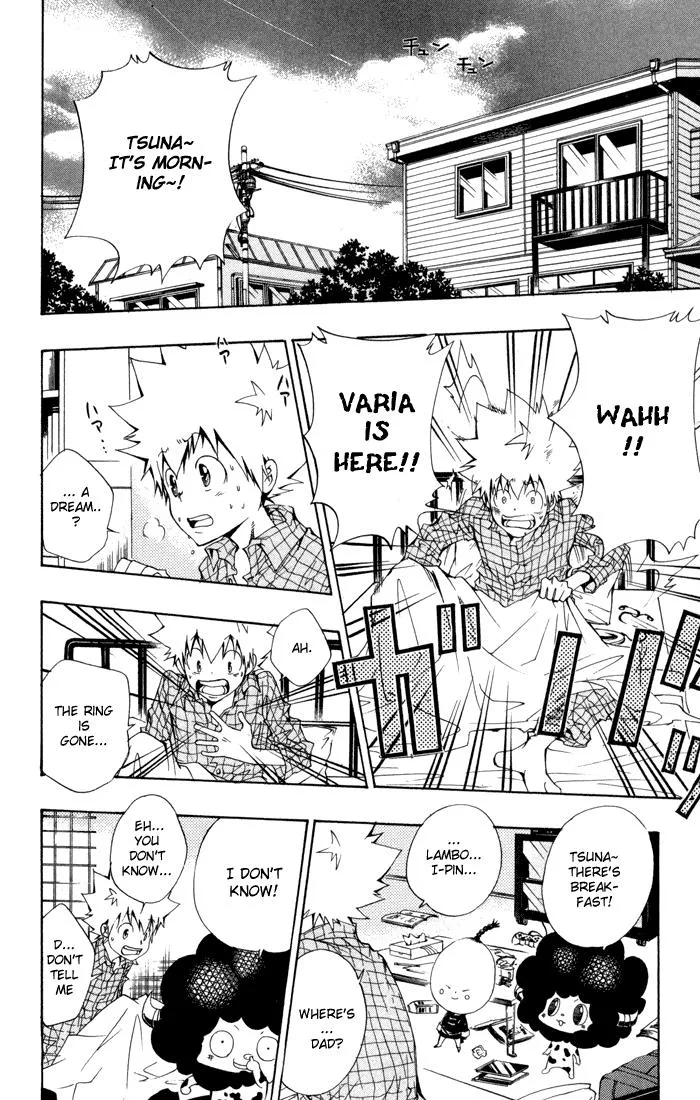 Read Katekyo Hitman Reborn! (en) Manga Online