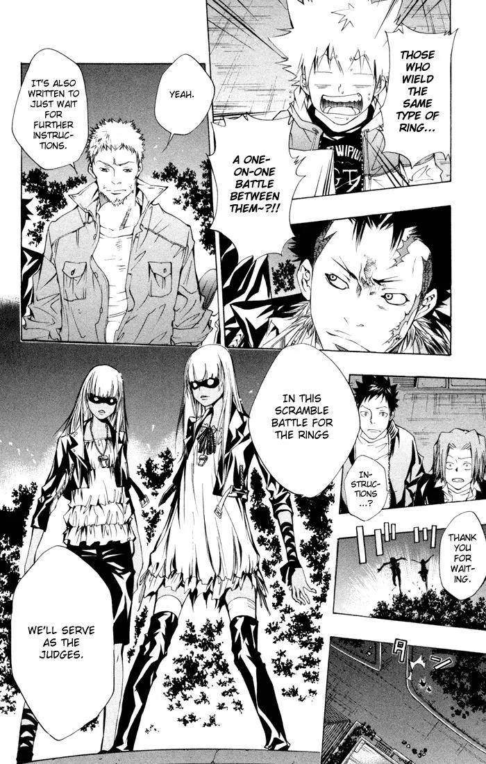 Read Katekyo Hitman Reborn! (en) Manga Online