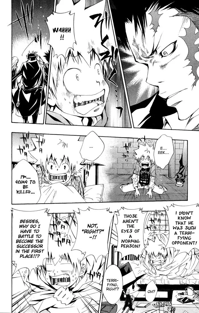 Read Katekyo Hitman Reborn! (en) Manga Online