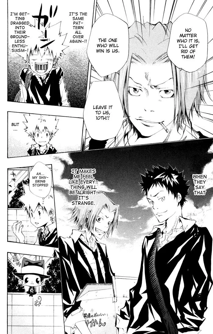 Read Katekyo Hitman Reborn! (en) Manga Online