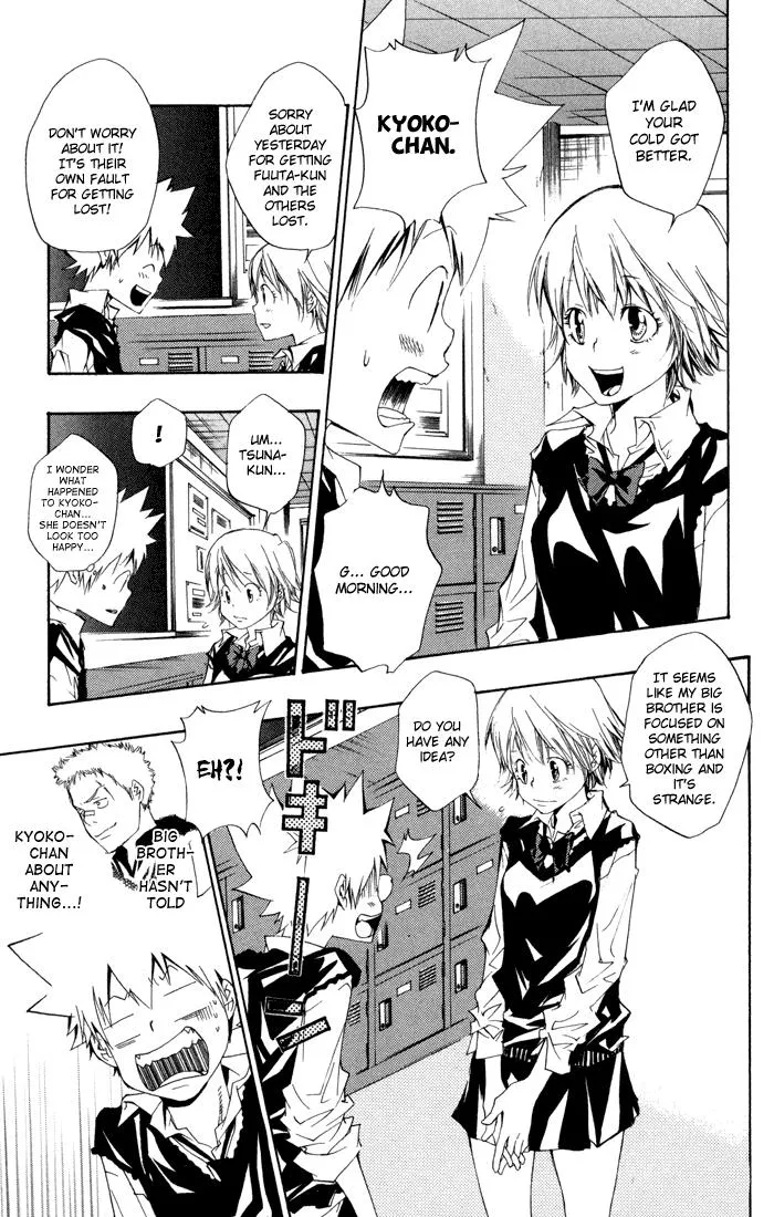 Read Katekyo Hitman Reborn! (en) Manga Online