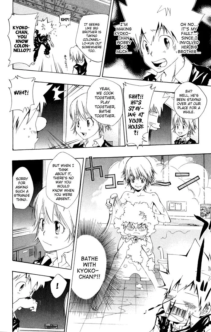 Read Katekyo Hitman Reborn! (en) Manga Online