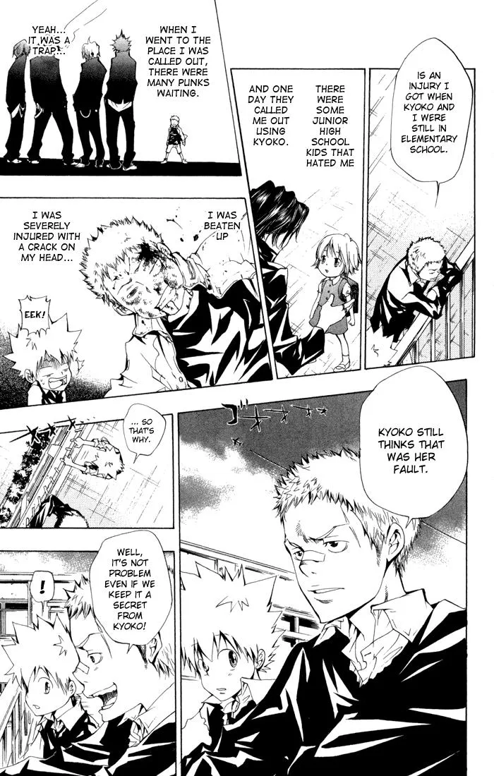 Read Katekyo Hitman Reborn! (en) Manga Online