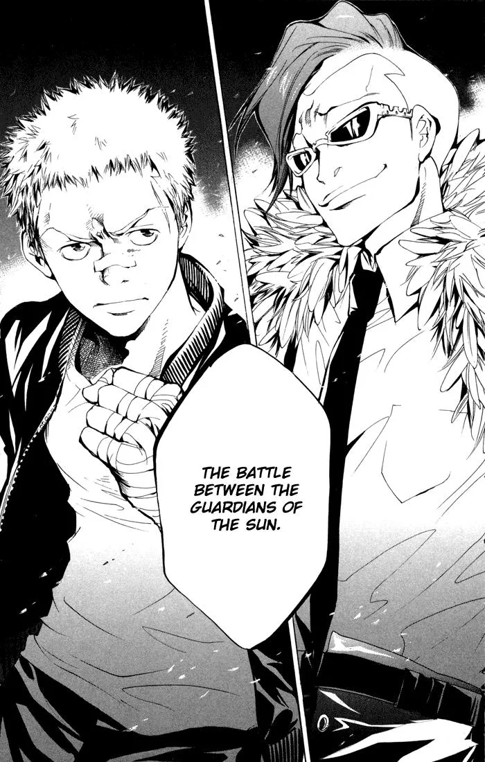 Read Katekyo Hitman Reborn! (en) Manga Online