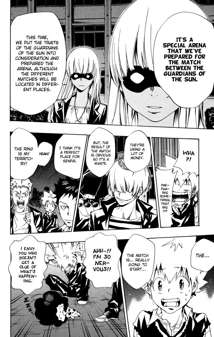 Read Katekyo Hitman Reborn! (en) Manga Online