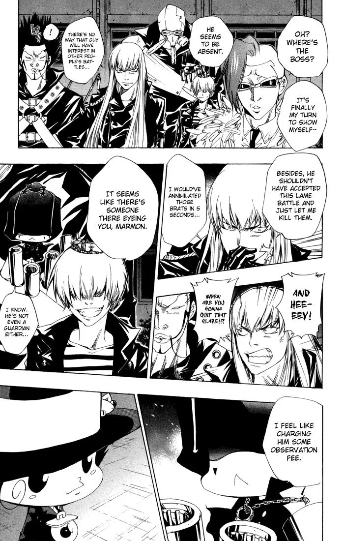 Read Katekyo Hitman Reborn! (en) Manga Online