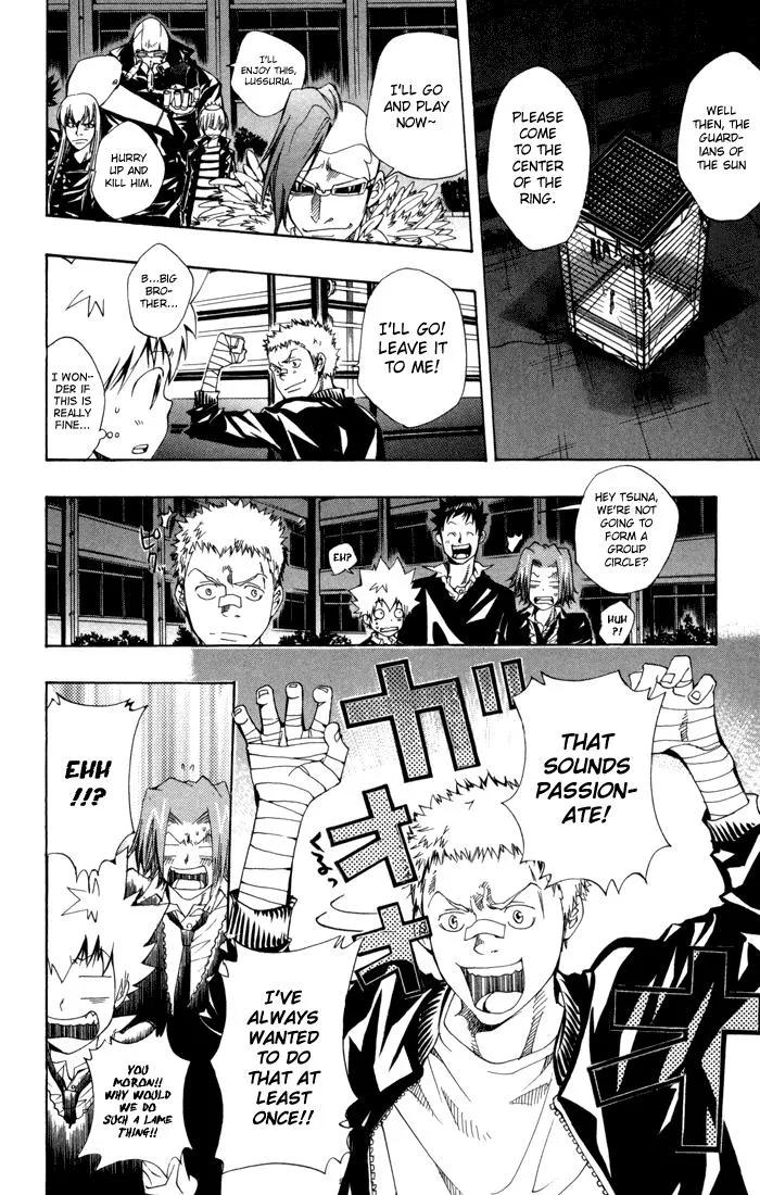 Read Katekyo Hitman Reborn! (en) Manga Online