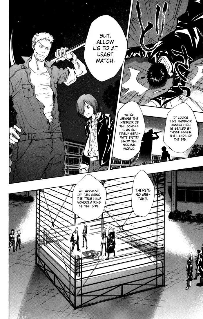 Read Katekyo Hitman Reborn! (en) Manga Online