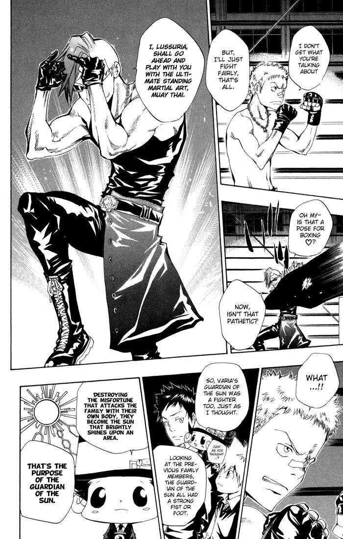 Read Katekyo Hitman Reborn! (en) Manga Online