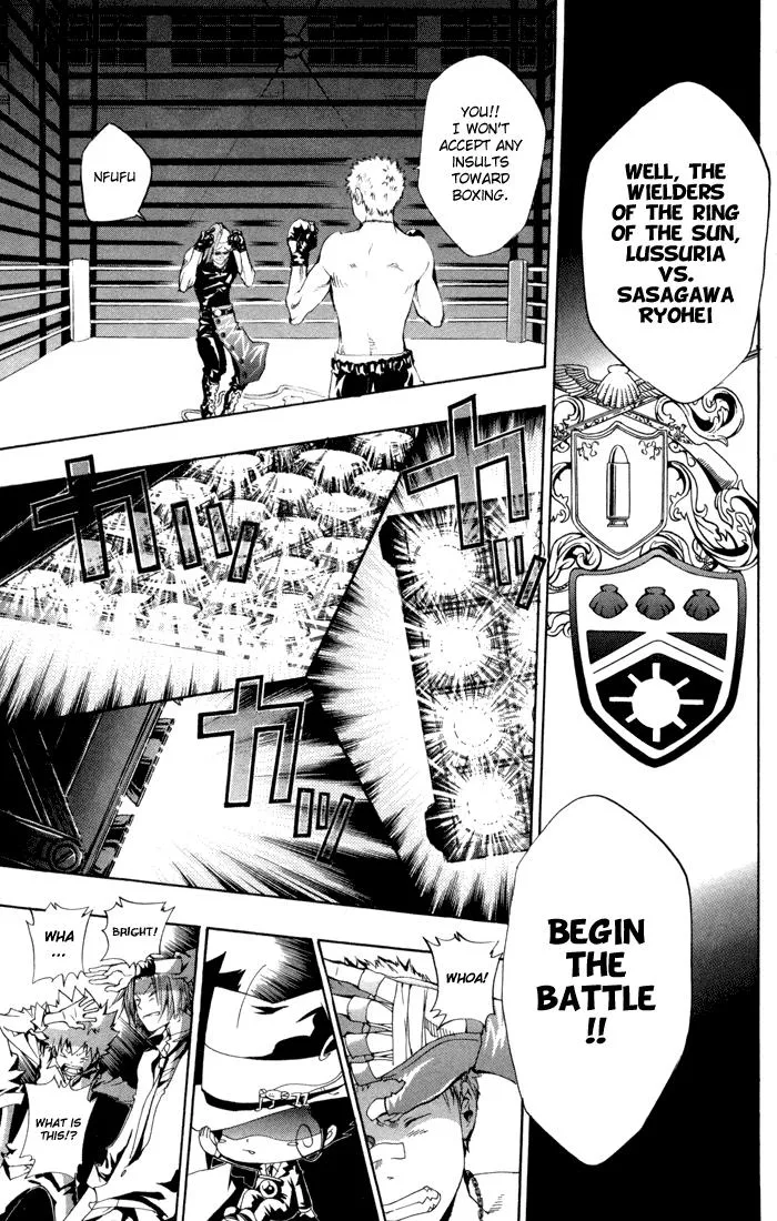 Read Katekyo Hitman Reborn! (en) Manga Online