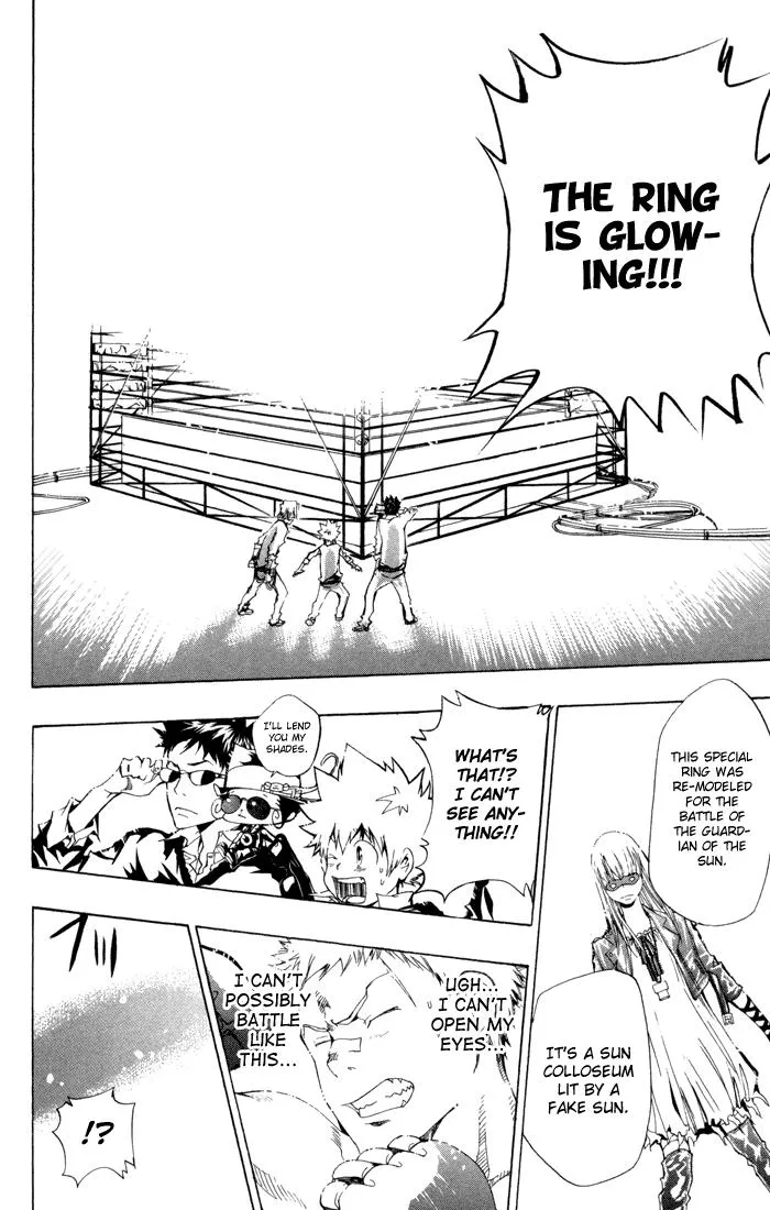 Read Katekyo Hitman Reborn! (en) Manga Online