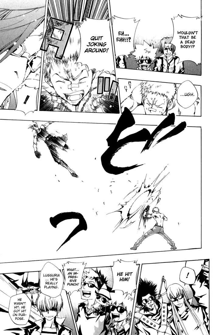 Read Katekyo Hitman Reborn! (en) Manga Online