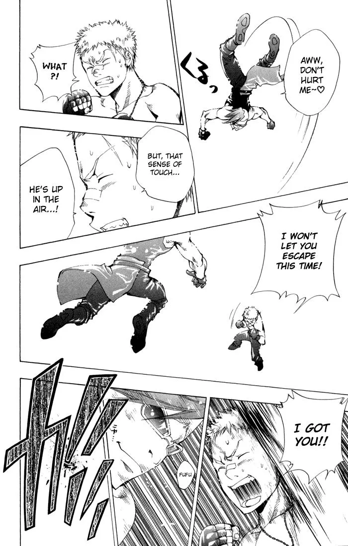 Read Katekyo Hitman Reborn! (en) Manga Online