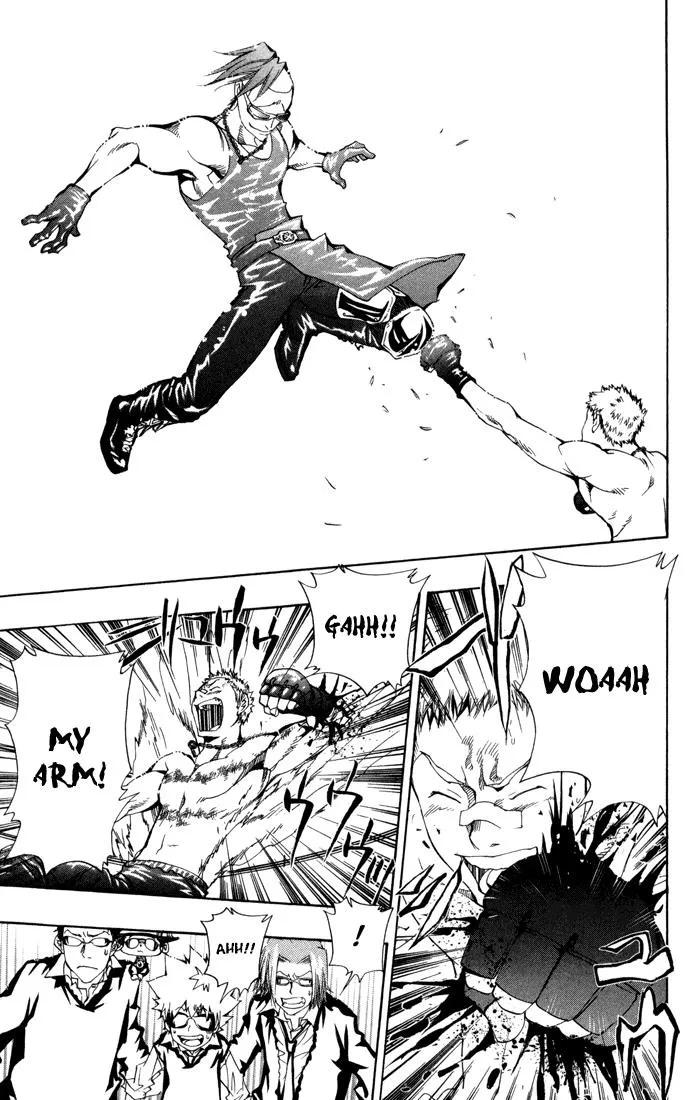 Read Katekyo Hitman Reborn! (en) Manga Online