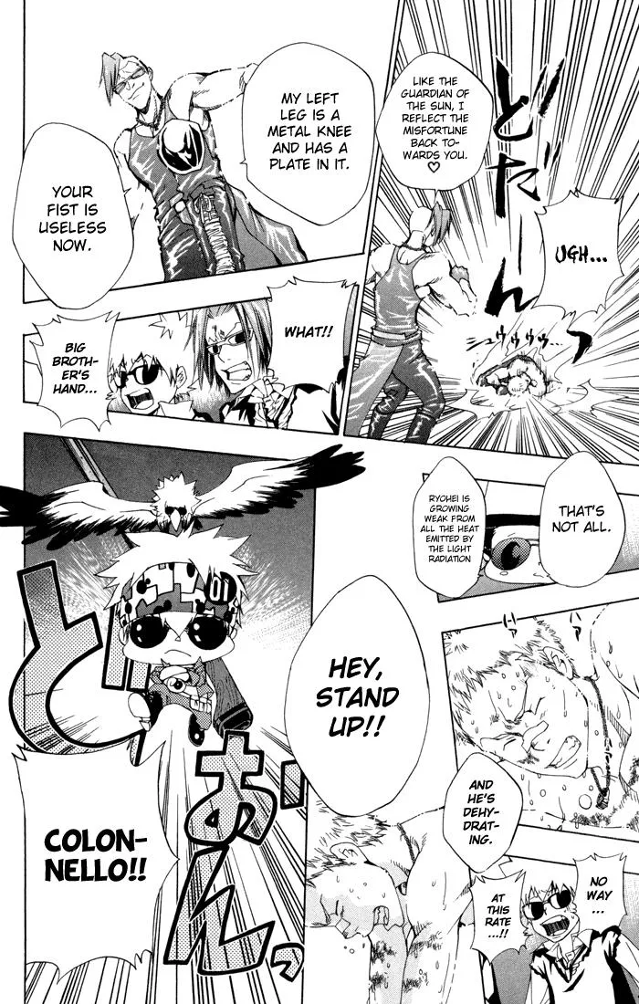 Read Katekyo Hitman Reborn! (en) Manga Online