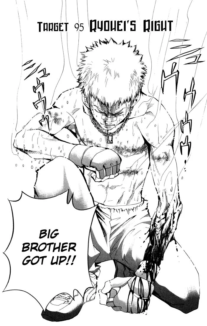 Read Katekyo Hitman Reborn! (en) Manga Online