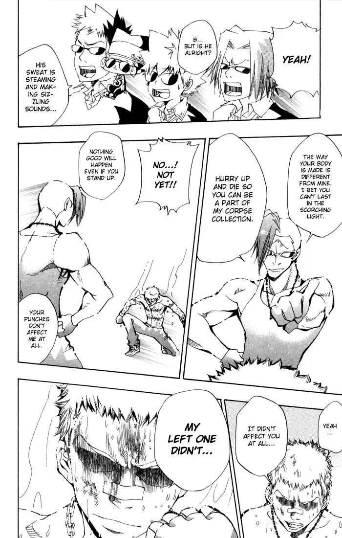 Read Katekyo Hitman Reborn! (en) Manga Online