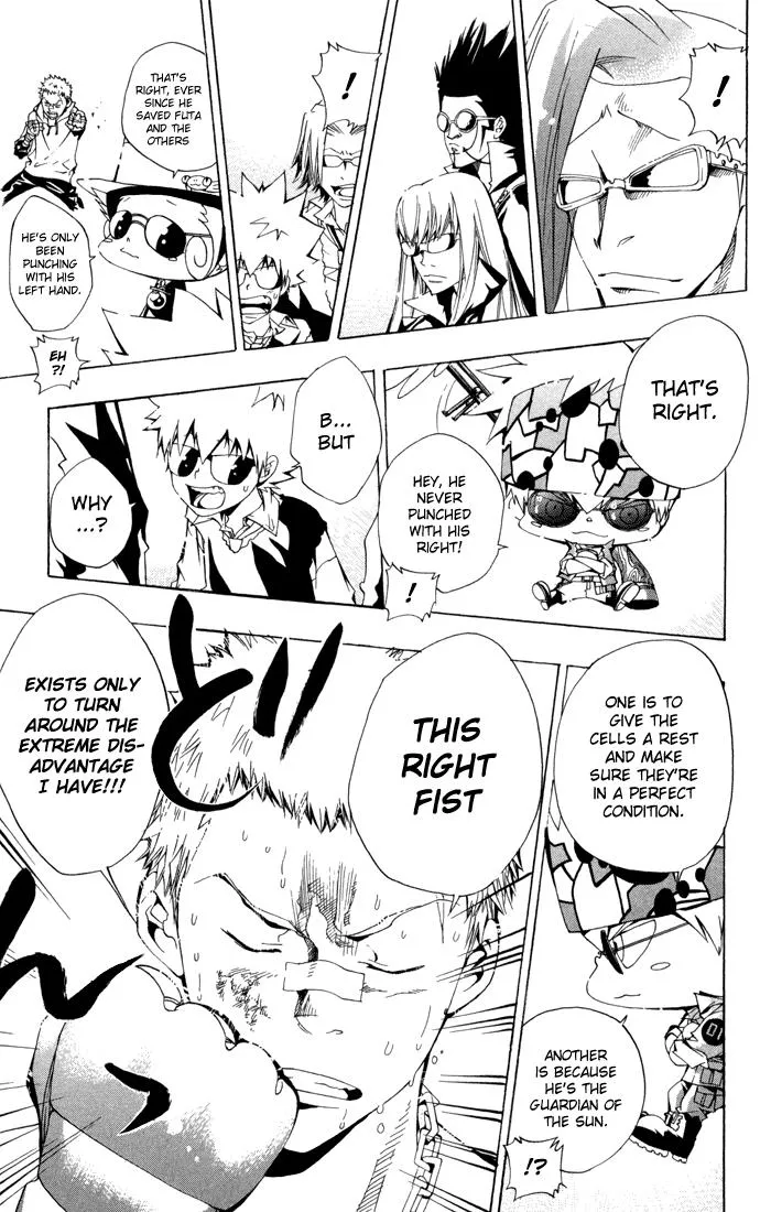 Read Katekyo Hitman Reborn! (en) Manga Online