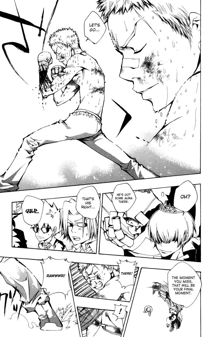 Read Katekyo Hitman Reborn! (en) Manga Online