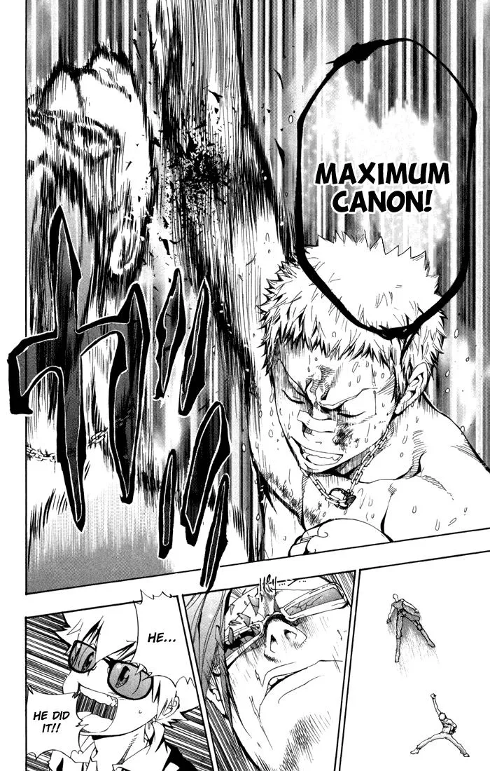 Read Katekyo Hitman Reborn! (en) Manga Online