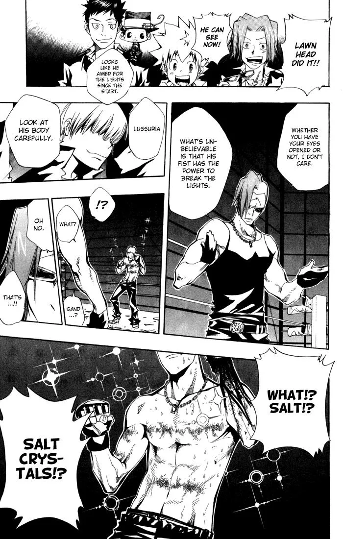 Read Katekyo Hitman Reborn! (en) Manga Online