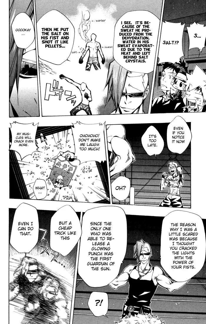 Read Katekyo Hitman Reborn! (en) Manga Online