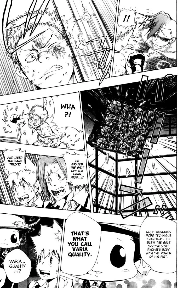 Read Katekyo Hitman Reborn! (en) Manga Online