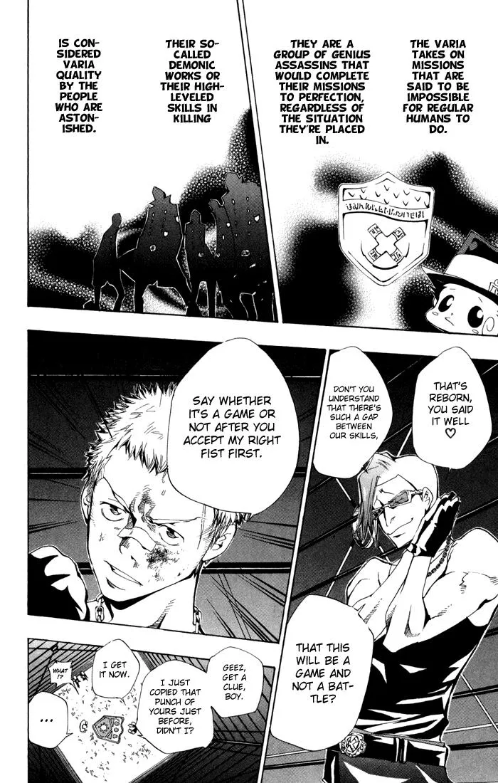 Read Katekyo Hitman Reborn! (en) Manga Online