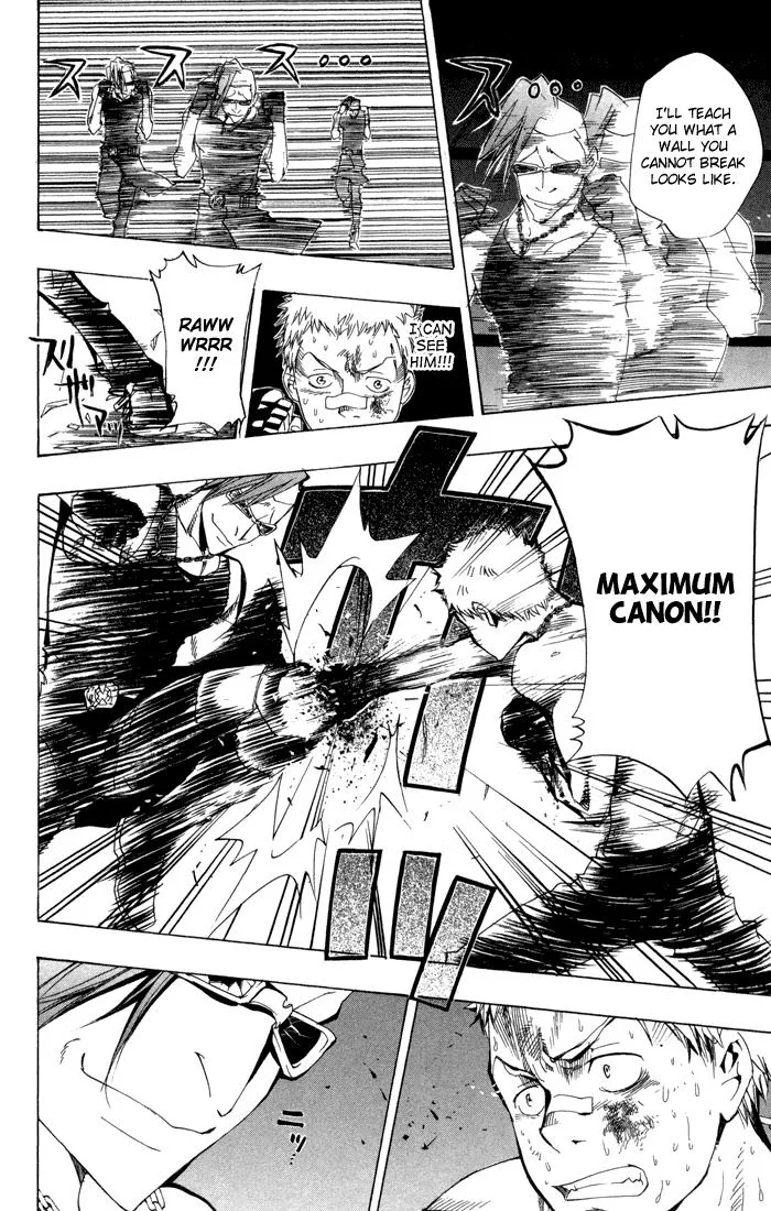 Read Katekyo Hitman Reborn! (en) Manga Online