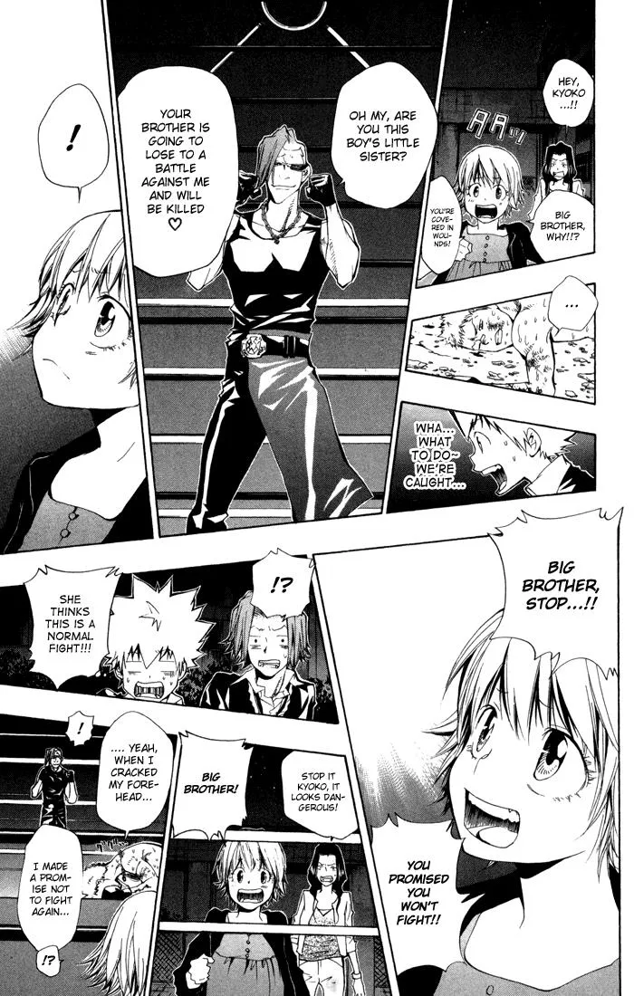 Read Katekyo Hitman Reborn! (en) Manga Online