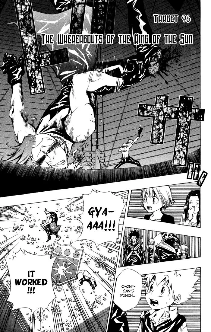 Read Katekyo Hitman Reborn! (en) Manga Online