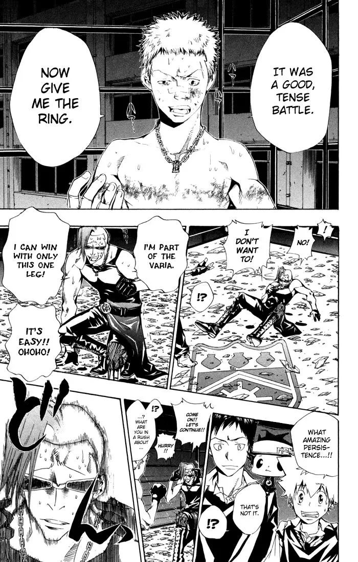 Read Katekyo Hitman Reborn! (en) Manga Online