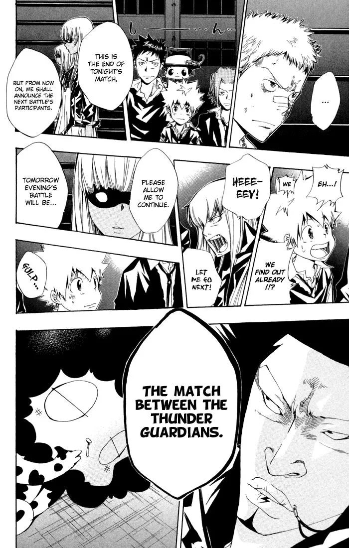 Read Katekyo Hitman Reborn! (en) Manga Online