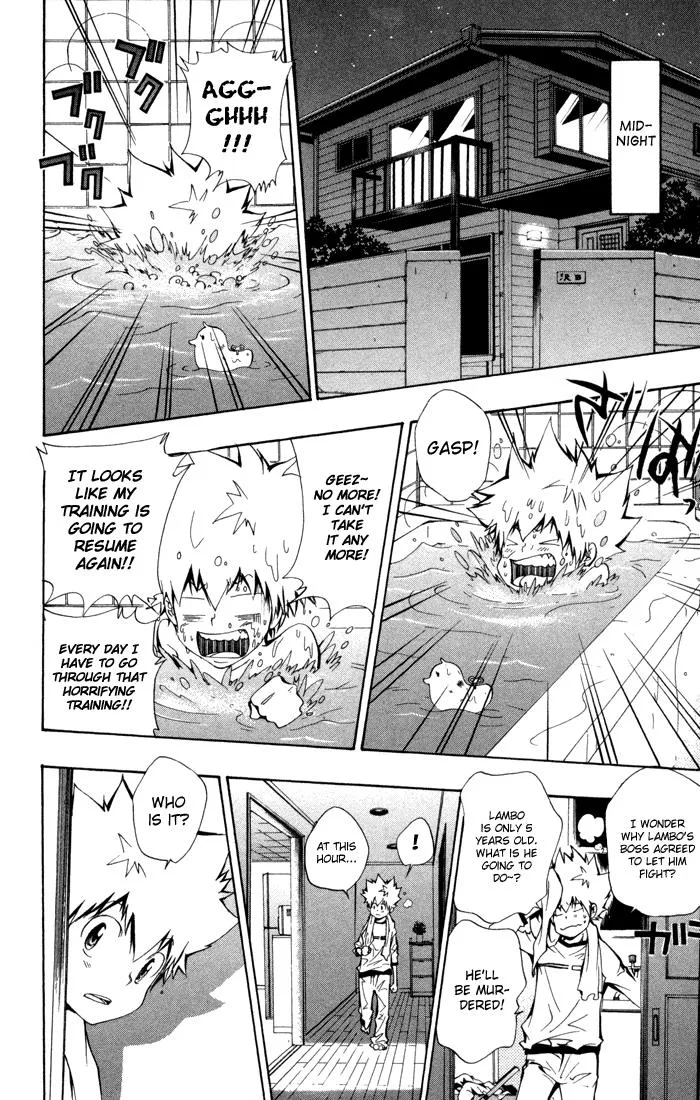 Read Katekyo Hitman Reborn! (en) Manga Online