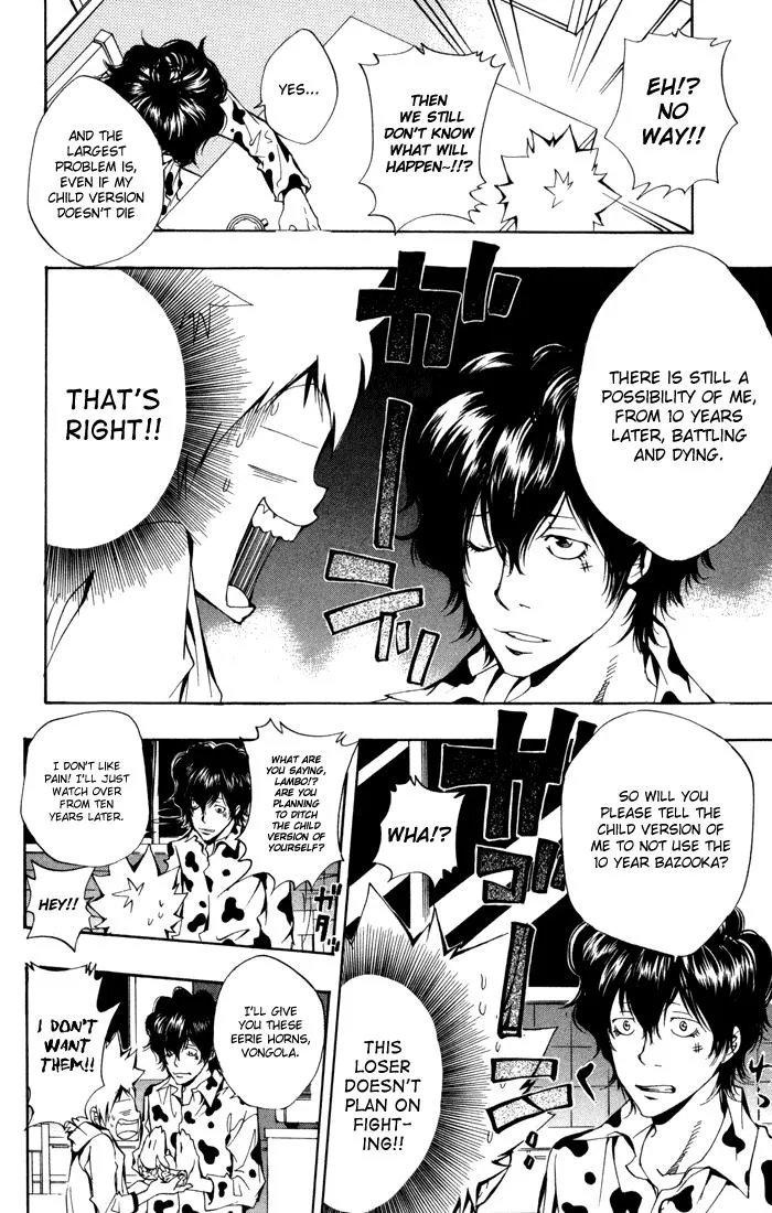 Read Katekyo Hitman Reborn! (en) Manga Online