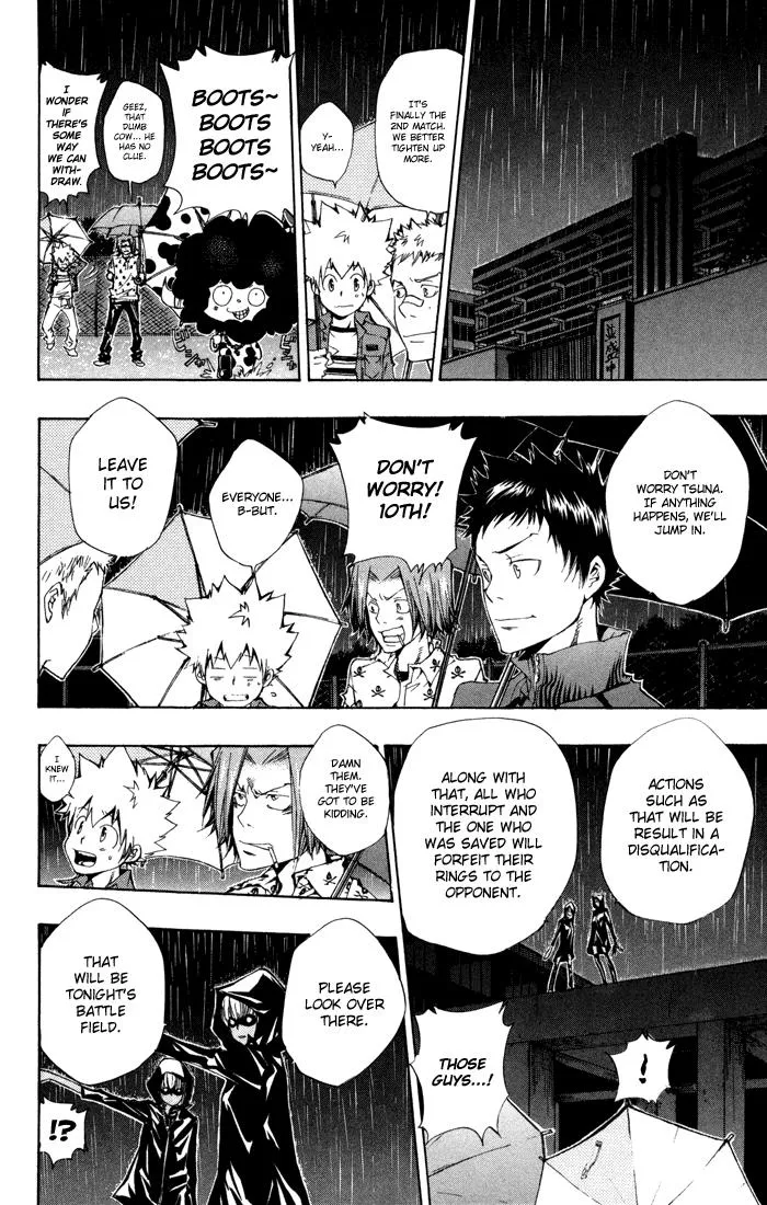 Read Katekyo Hitman Reborn! (en) Manga Online