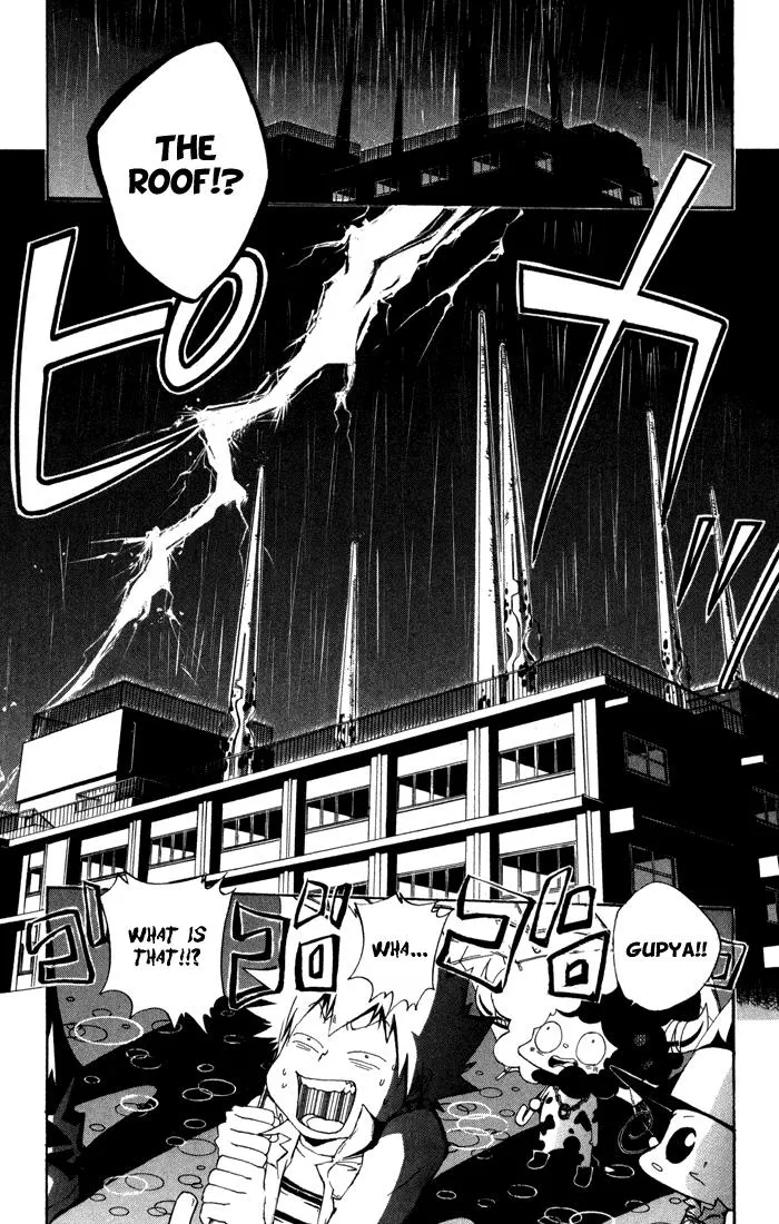 Read Katekyo Hitman Reborn! (en) Manga Online