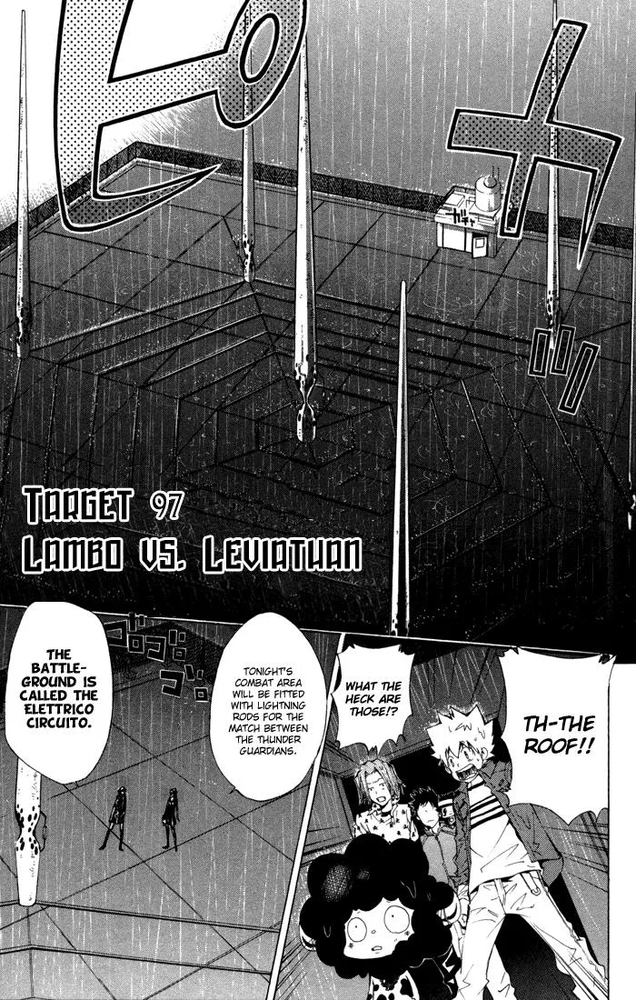 Read Katekyo Hitman Reborn! (en) Manga Online