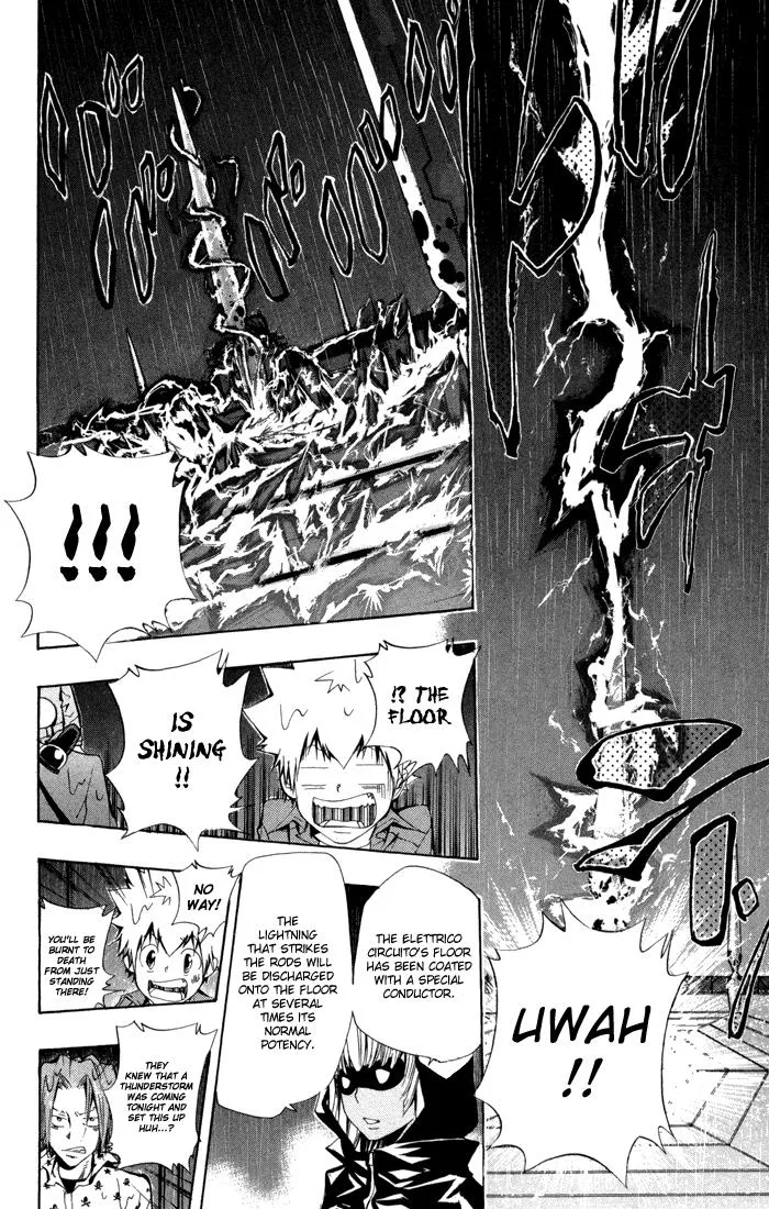 Read Katekyo Hitman Reborn! (en) Manga Online