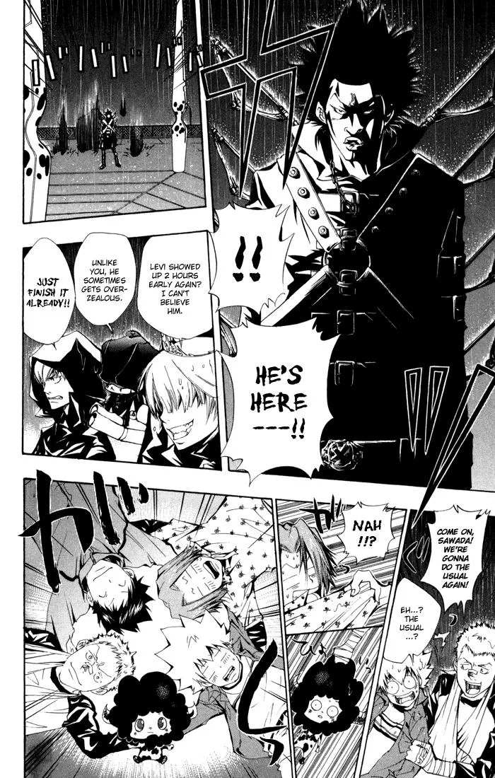 Read Katekyo Hitman Reborn! (en) Manga Online