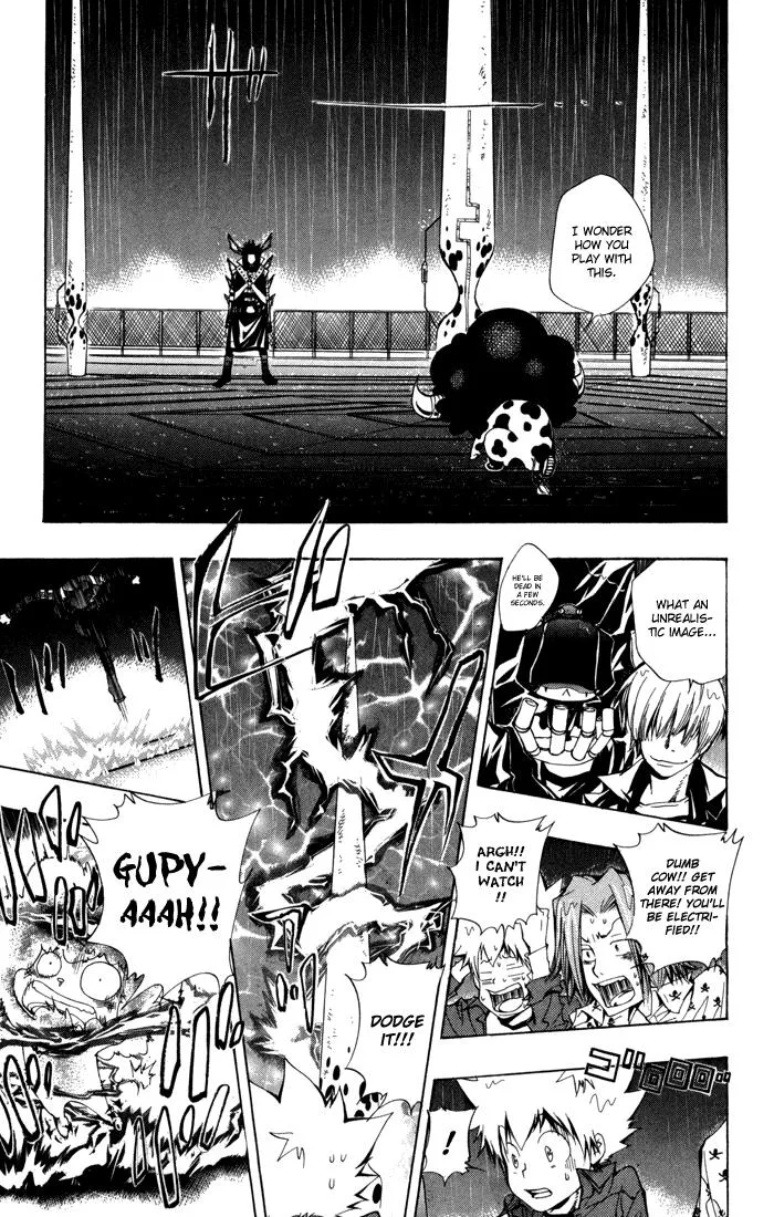 Read Katekyo Hitman Reborn! (en) Manga Online