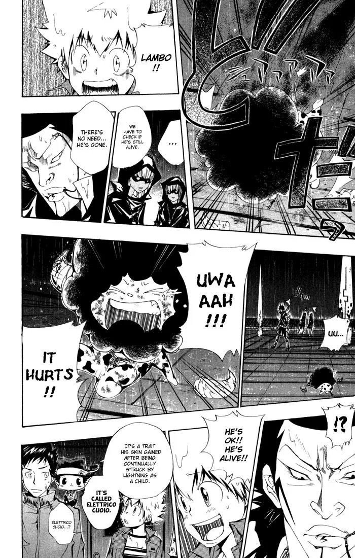 Read Katekyo Hitman Reborn! (en) Manga Online