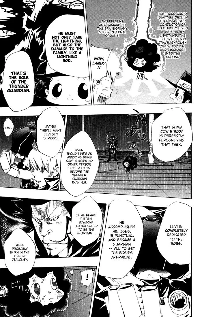 Read Katekyo Hitman Reborn! (en) Manga Online