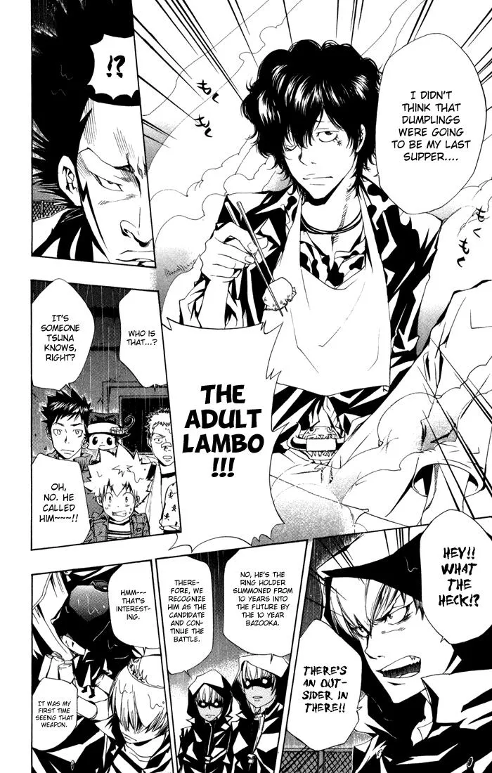 Read Katekyo Hitman Reborn! (en) Manga Online