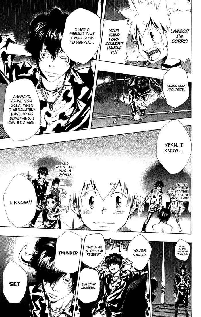Read Katekyo Hitman Reborn! (en) Manga Online