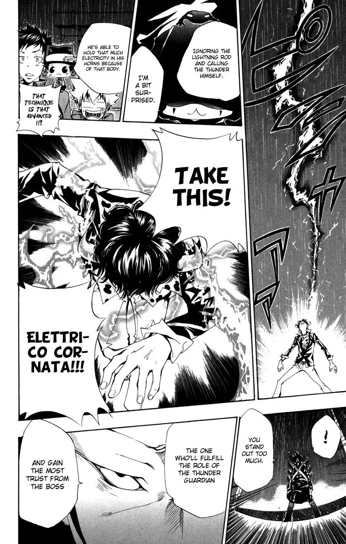 Read Katekyo Hitman Reborn! (en) Manga Online