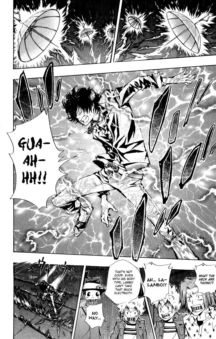 Read Katekyo Hitman Reborn! (en) Manga Online