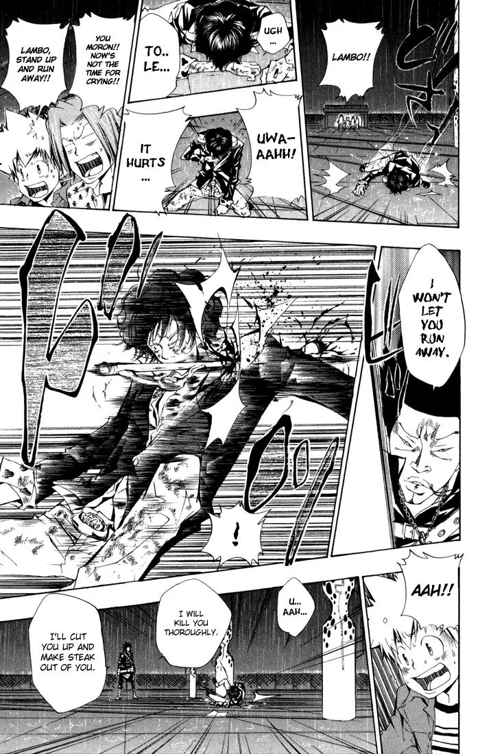 Read Katekyo Hitman Reborn! (en) Manga Online