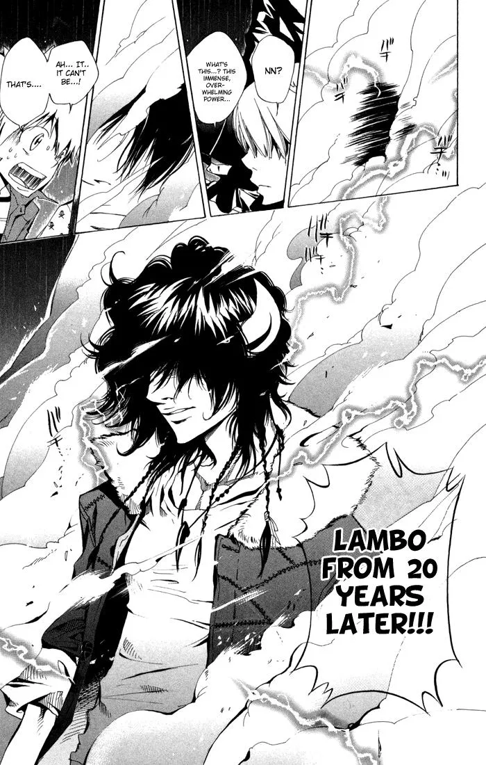 Read Katekyo Hitman Reborn! (en) Manga Online